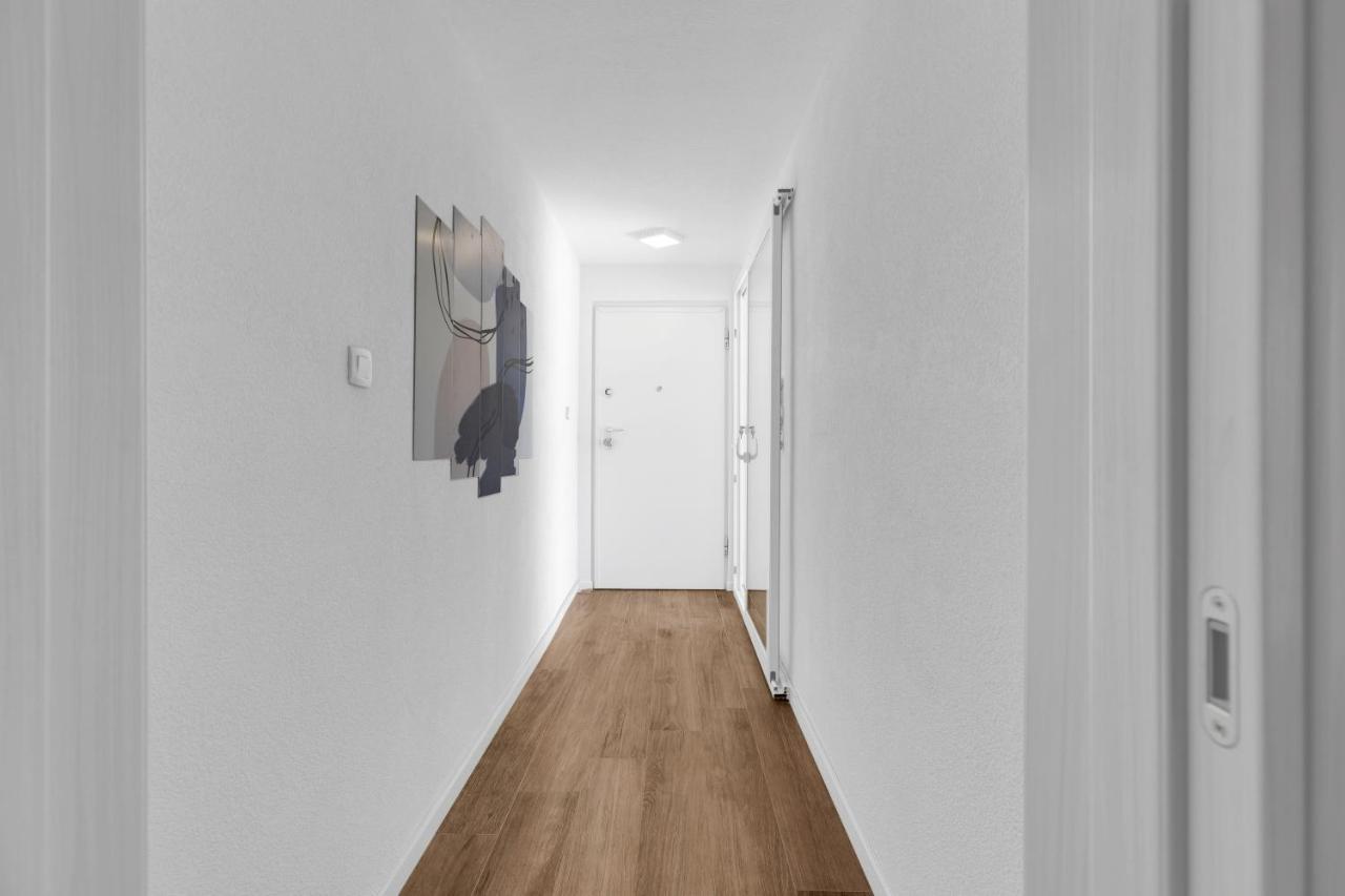 Luxury Dante Apartment With Terrace Split Exteriér fotografie